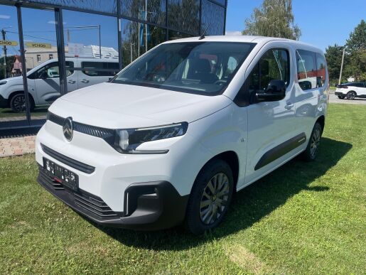 Citroën Berlingo osobní Plus 1.2 PureTech 110 MAN6