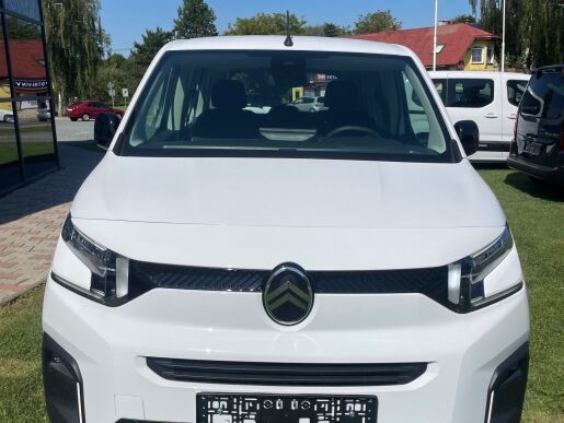 Citroën Berlingo osobní Plus 1.2 PureTech 110 MAN6