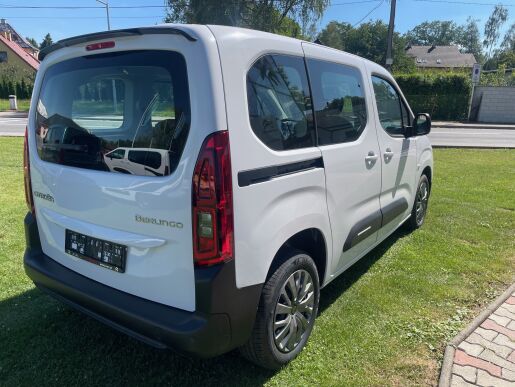 Citroën Berlingo osobní Plus 1.2 PureTech 110 MAN6