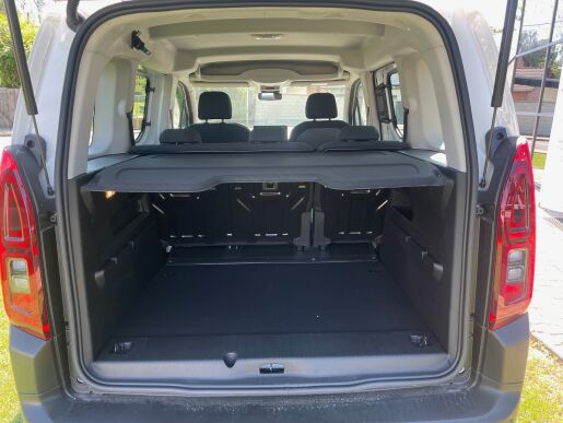 Citroën Berlingo osobní Plus 1.2 PureTech 110 MAN6