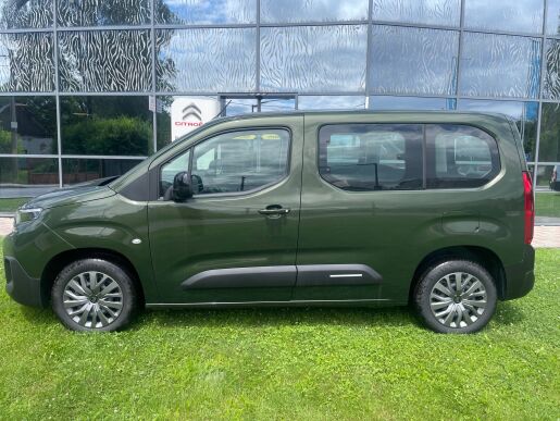 Citroën Berlingo osobní PLUS 1.5 BHDi 100 MAN6