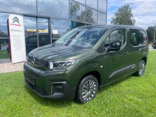 Citroën Berlingo osobní PLUS 1.5 BHDi 100 MAN6