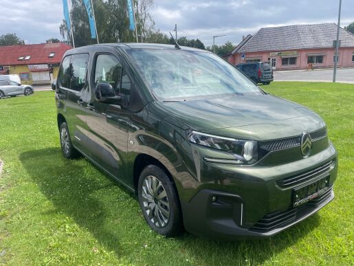 Citroën Berlingo osobní PLUS 1.5 BHDi 100 MAN6