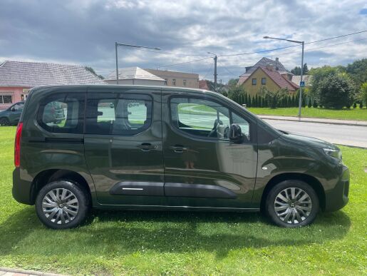 Citroën Berlingo osobní PLUS 1.5 BHDi 100 MAN6