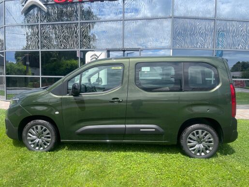 Citroën Berlingo osobní PLUS 1.5 BHDi 100 MAN6