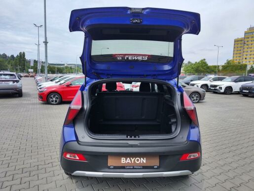 Hyundai Bayon 1.0 T-GDi/74kW MT Play Climate