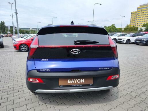 Hyundai Bayon 1.0 T-GDi/74kW MT Play Climate