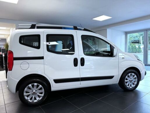 Fiat Fiorino 1.3 MTJ 95k kombi N1 *438*