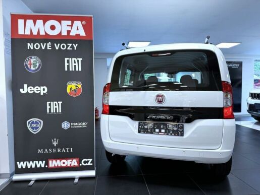 Fiat Fiorino 1.3 MTJ 95k kombi N1 *438*