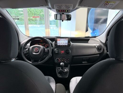 Fiat Fiorino 1.3 MTJ 95k kombi N1 *438*