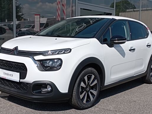 Citroën C3 MAX 1.2 PureTech 110 S&S EAT6