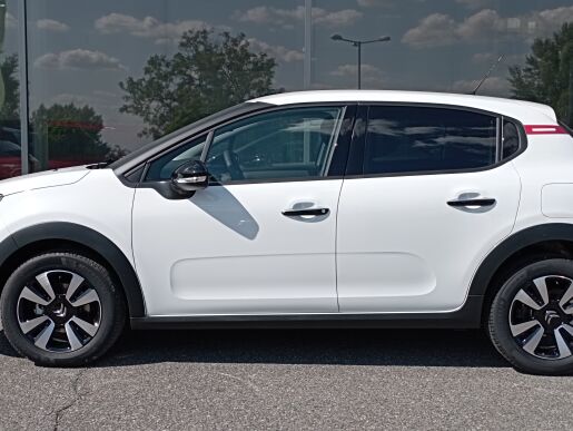 Citroën C3 MAX 1.2 PureTech 110 S&S EAT6