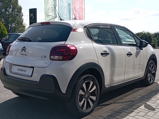 Citroën C3 MAX 1.2 PureTech 110 S&S EAT6