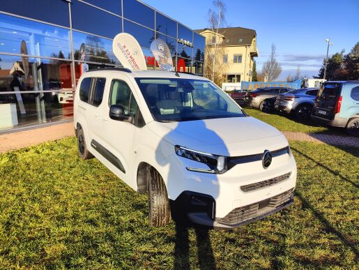 Citroën Berlingo osobní CITROEN BERLINGO XL PLUS 1.5 BlueHDi 130 S&S MAN6    