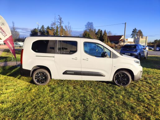 Citroën Berlingo osobní CITROEN BERLINGO XL PLUS 1.5 BlueHDi 130 S&S MAN6    