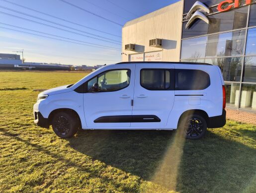 Citroën Berlingo osobní CITROEN BERLINGO XL PLUS 1.5 BlueHDi 130 S&S MAN6    