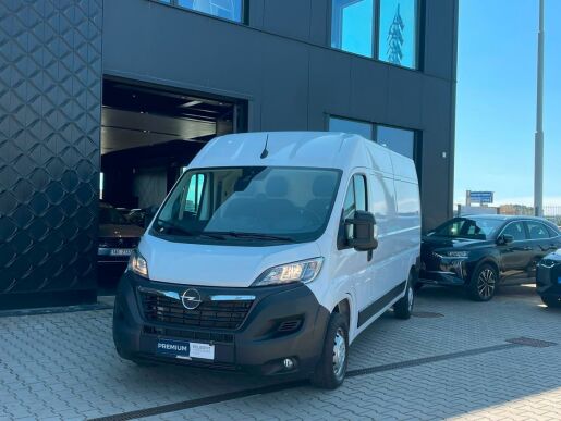 Opel Movano 3500 L3H2 2.2 103 kW