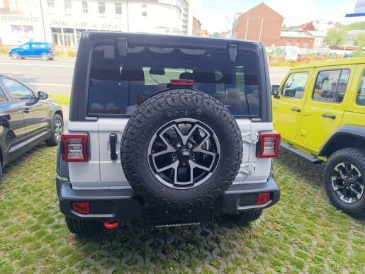 Jeep Wrangler Rubicon 2,0T 272k aut.4WD akce