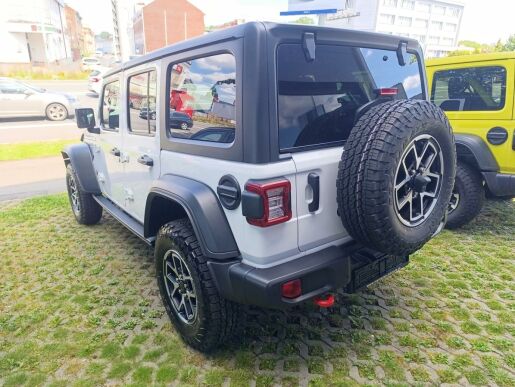 Jeep Wrangler Rubicon 2,0T 272k aut.4WD akce