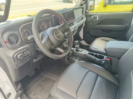 Jeep Wrangler Rubicon 2,0T 272k aut.4WD akce