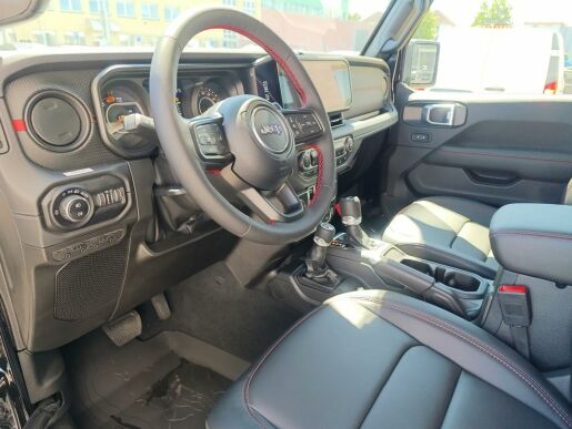 Jeep Wrangler Rubicon 2,0T 272k aut.4WD akce