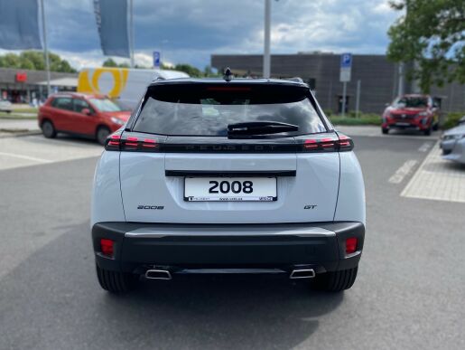 Peugeot 2008 GT PureTech 130 EAT8