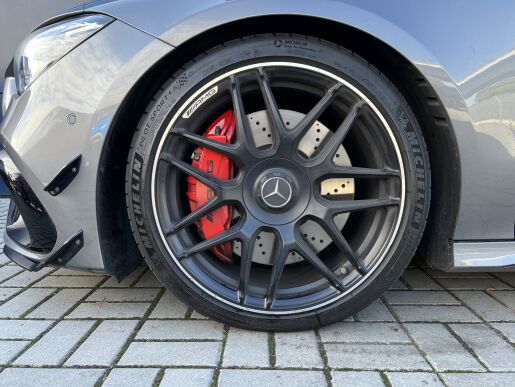 Mercedes-Benz CLA 45S AMG Aero+Night II,Burm 360 CZ