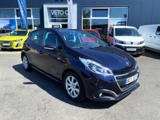 Peugeot 208 208  ACTIVE 1.2 PT