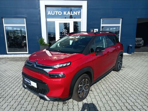 Citroën SUV C3 Aircross 1,2 Shine 1.2T - 130k, EAT6