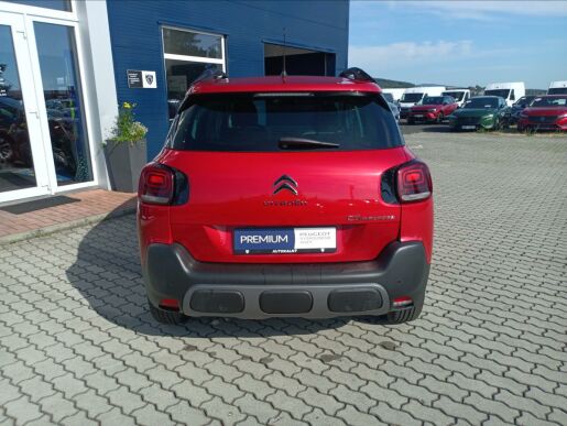 Citroën SUV C3 Aircross 1,2 Shine 1.2T - 130k, EAT6