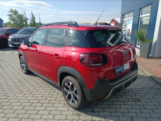 Citroën SUV C3 Aircross 1,2 Shine 1.2T - 130k, EAT6