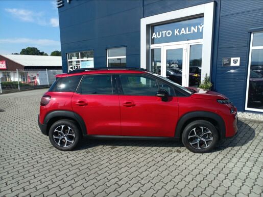 Citroën SUV C3 Aircross 1,2 Shine 1.2T - 130k, EAT6