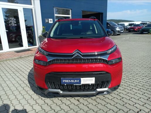 Citroën SUV C3 Aircross 1,2 Shine 1.2T - 130k, EAT6