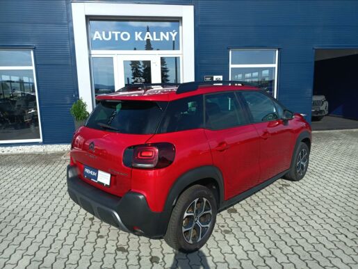 Citroën SUV C3 Aircross 1,2 Shine 1.2T - 130k, EAT6