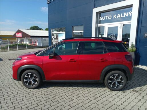 Citroën SUV C3 Aircross 1,2 Shine 1.2T - 130k, EAT6