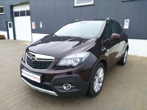 Opel Mokka 1,6   CDTI 4X4 COSMO