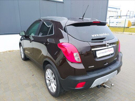 Opel Mokka 1,6   CDTI 4X4 COSMO