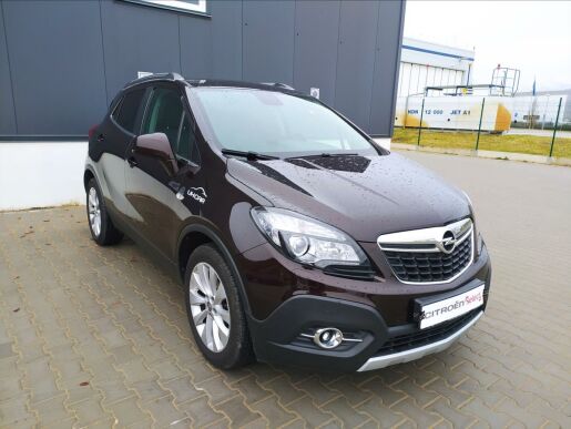 Opel Mokka 1,6   CDTI 4X4 COSMO