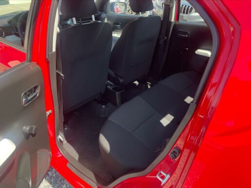 Suzuki Ignis 1,2 DualJet  Basic