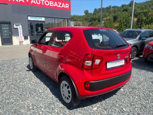 Suzuki Ignis 1,2 DualJet  Basic