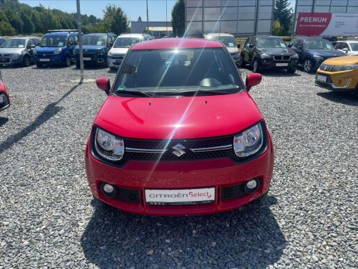 Suzuki Ignis 1,2 DualJet  Basic