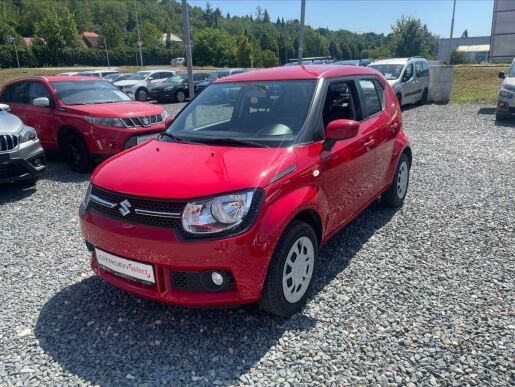 Suzuki Ignis 1,2 DualJet  Basic