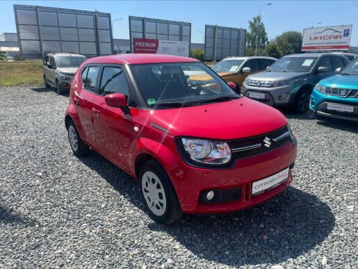 Suzuki Ignis 1,2 DualJet  Basic