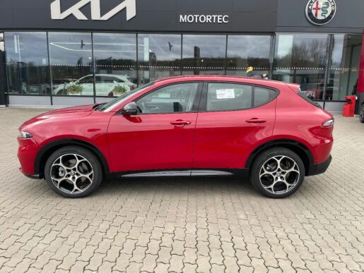 Alfa Romeo Tonale 1.5 Turbo e-Hybrid 160k AUT7 T