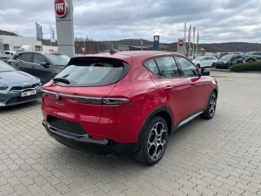 Alfa Romeo Tonale 1.5 Turbo e-Hybrid 160k AUT7 T