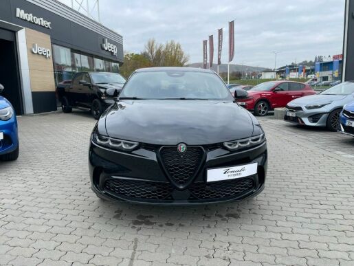 Alfa Romeo Tonale 1.5 Turbo e-Hybrid 160k AUT7 T