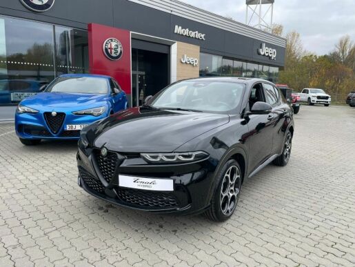 Alfa Romeo Tonale 1.5 Turbo e-Hybrid 160k AUT7 T