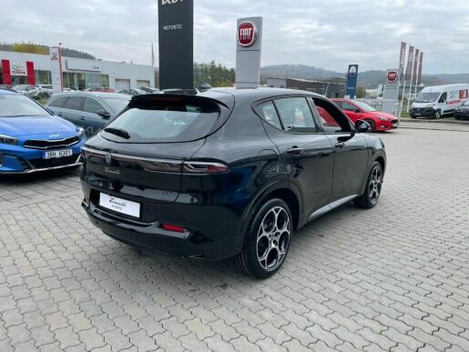 Alfa Romeo Tonale 1.5 Turbo e-Hybrid 160k AUT7 T