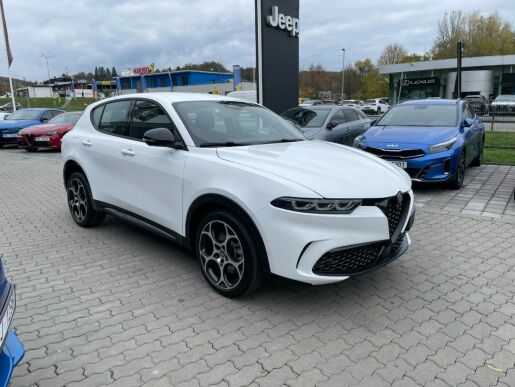 Alfa Romeo Tonale 1.5 Turbo e-Hybrid 160k AUT7 T