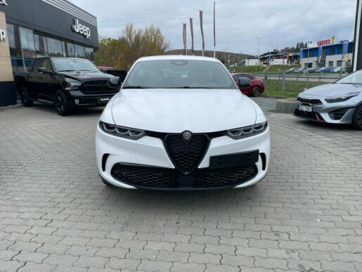 Alfa Romeo Tonale 1.5 Turbo e-Hybrid 160k AUT7 T